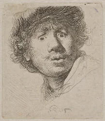Self-portrait